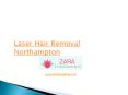 Laser Hair Removal Northampton