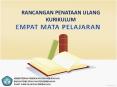 RANCANGAN PENATAAN ULANG KURIKULUM PowerPoint PPT Presentation