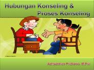 Hubungan Konseling