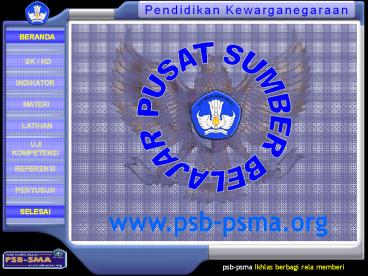 SIKAP YANG SESUAI DENGAN HUKUM YANG BERLAKU