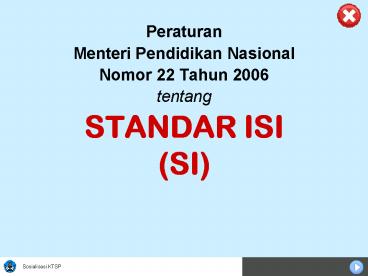 Peraturan