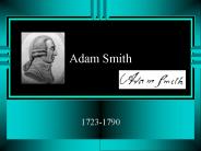 Adam Smith