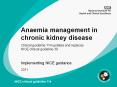 Anaemia management in chronic kidney disease PowerPoint PPT Presentation