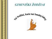 GIMINI