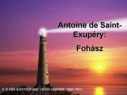 Antoine de Saint-  Exup