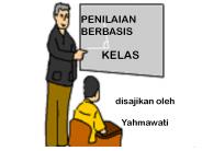 PENILAIAN BERBASIS