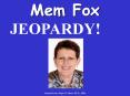 Mem Fox PowerPoint PPT Presentation