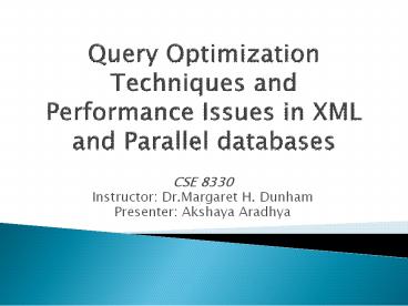 presentation player overlay