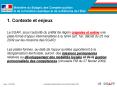 1. Contexte et enjeux PowerPoint PPT Presentation