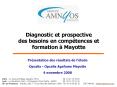 Diagnostic et prospective des besoins en comp PowerPoint PPT Presentation