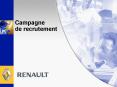 Campagne de recrutement PowerPoint PPT Presentation