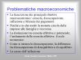 Problematiche macroeconomiche PowerPoint PPT Presentation