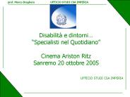Disabilit