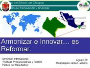 Armonizar e Innovar
