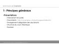 1- Principes g PowerPoint PPT Presentation