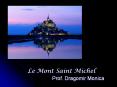 Le Mont Saint Michel PowerPoint PPT Presentation