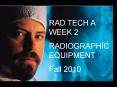 RADIOGRAPHIC EQUIPMENT PowerPoint PPT Presentation