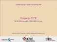 Proyecto CICE PowerPoint PPT Presentation