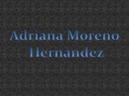 Adriana Moreno
