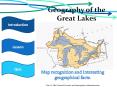 Geography of the Great Lakes PowerPoint PPT Presentation