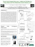 Warner Lake Ecological Observatory: Insights into Fish Behaviour PowerPoint PPT Presentation