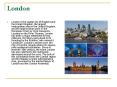 London PowerPoint PPT Presentation