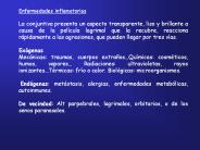 Enfermedades inflamatorias