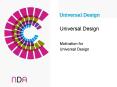 Universal Design PowerPoint PPT Presentation