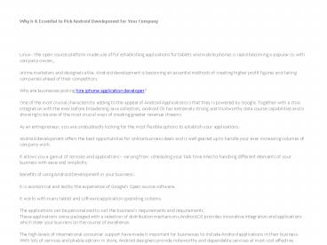 iphone app developer canberra