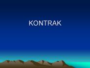 KONTRAK