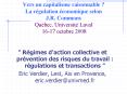 Vers un capitalisme raisonnable ? La r PowerPoint PPT Presentation