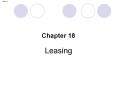 Leasing PowerPoint PPT Presentation