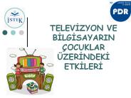 TELEVIZYON VE BILGISAYARIN 