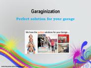 Garaginization-Perfect Solution For Your garage