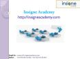 Insigne Academy-Industrial Training | Job Courses | Live Projects PowerPoint PPT Presentation