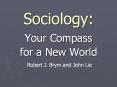 Sociology: PowerPoint PPT Presentation
