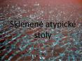 Sklenene stoly PowerPoint PPT Presentation