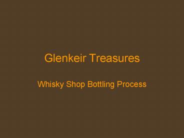 Glenkeir Treasures