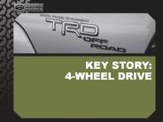 Toyota Truck Essentials I