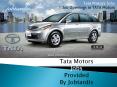 Tata Motors jobs PowerPoint PPT Presentation
