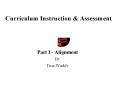 Curriculum Instruction PowerPoint PPT Presentation
