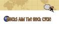 Rocks And The Rock Cycle PowerPoint PPT Presentation