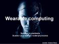 Wearable computing PowerPoint PPT Presentation