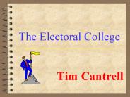 Tim Cantrell