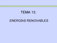 TEMA 13: