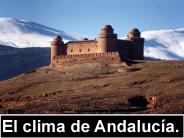 El clima de Andaluc