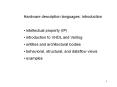 Hardware description languages: introduction PowerPoint PPT Presentation