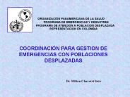 COORDINACI