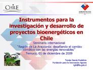 Instrumentos para la investigaci