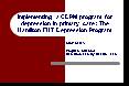Implementing a CDPM program for depression in primary care : The Hamilton FHT Depression Program PowerPoint PPT Presentation